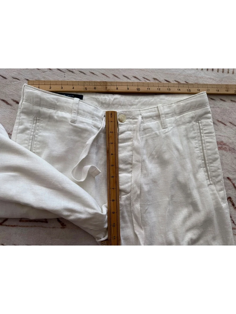 Perry Ellis linen pants size 32